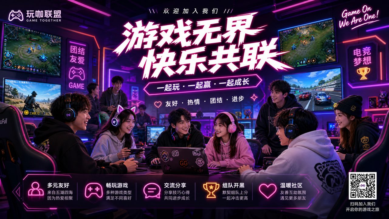玩物社区